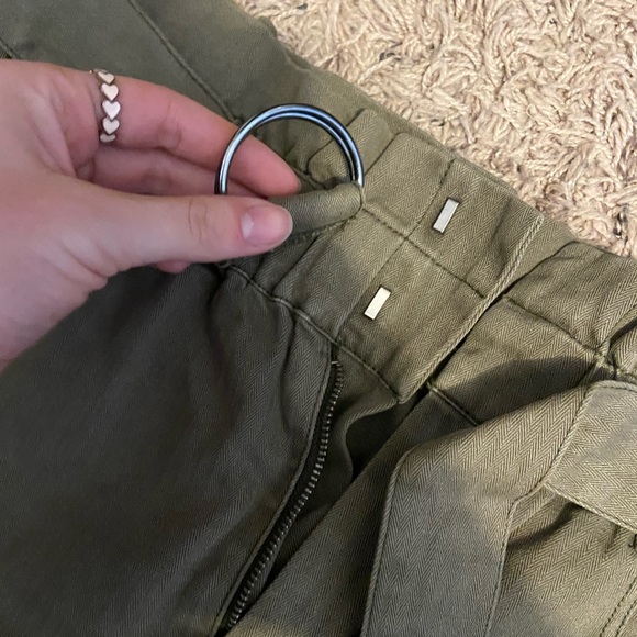 Size small Others Follow cinched waist skirt - Picture 4 of 4